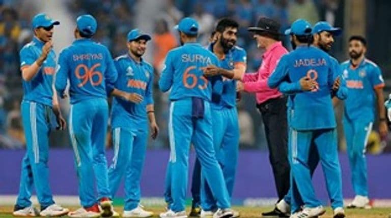 क्रिकेट प्रेमियों के लिए खुशखबरी : रायपुर में होगा भारत-ऑस्ट्रेलिया के बीच T20 सीरीज का मुकाबला