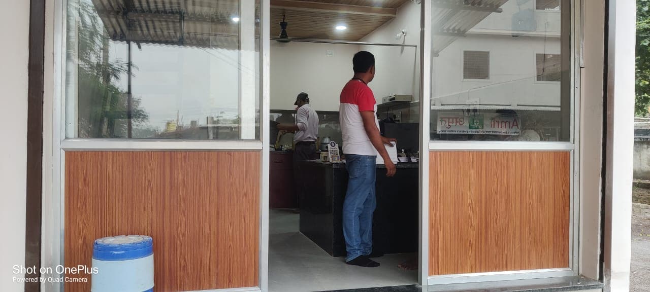 स्वास्थ्य सेवा में नया अध्याय : अब नए कलेवर में दिखेंगे खैरागढ़ का नेशनल Pathology Lab