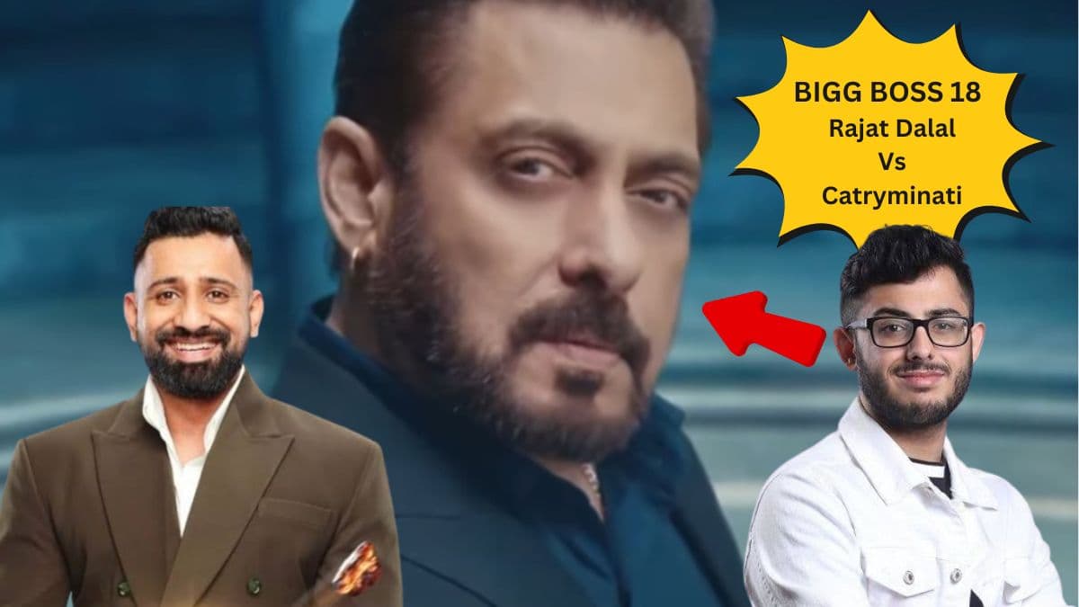 Big Boss में 18 नामी हस्ती और एक के बाद एक नाम फाइनल हो चुका है रजत दलाल, कैरी मीनाटी को लेकर कंट्रोवर्सी था