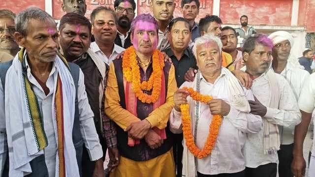 जिला साहू संघ KCG चुनाव में टिलेश्वर साहू की ऐतिहासिक जीत, 172 वोटों से हराया अपने निकटतम प्रतिद्वंदी को 🗳️