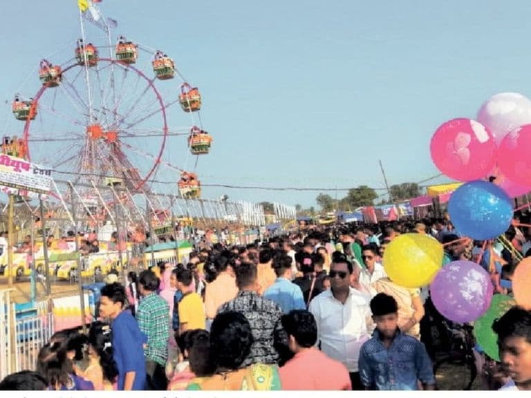 बाजार अतरिया में 13 जनवरी को सजेगा भव्य मंडई मेला, छत्तीसगढ़ी लोक कला की दिखेगी अनुपम छटा